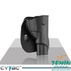 CYTAC F-Speeder Tabanca Kılıfı -CZ75B