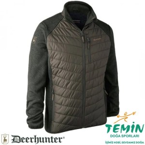 DEERHUNTER Moor Padded Yeşil Mont 2XL