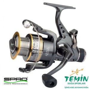 SPRO Necton LCS 540 Alüminyum Olta Makinesi