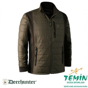 DEERHUNTER Muflon Zip-In Thinsulate Yeşil Mont 54
