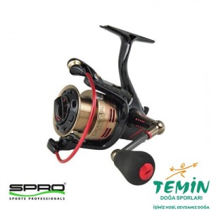 T. SPRO Grandarc 820 7+1BB Spin Olta Makinesi
