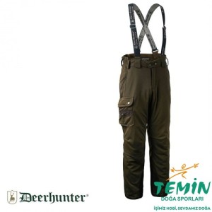 DEERHUNTER Muflon Deer-Tex 376 Yeşil Pantolon 58