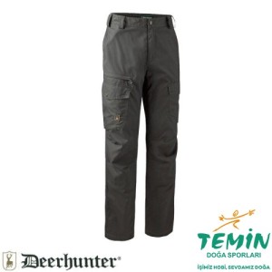 DEERHUNTER Lofoten Black Ink Pantolon 52