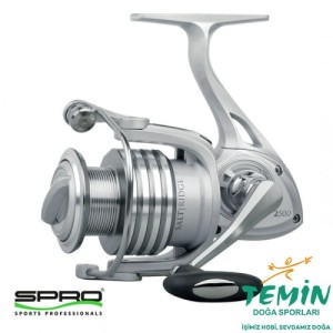 T. SPRO Salt Ridge 4000 5+1BB Olta Makinesi