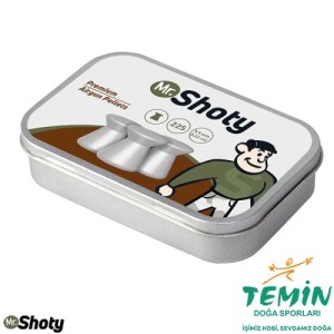 Mr. Shoty Premium Match 5,5 mm Havalı Saçma