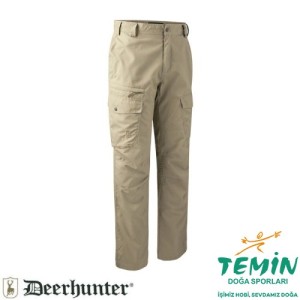 DEERHUNTER Lofoten Vintage Khaki Pantolon 54