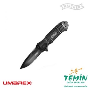 UMAREX Walther Black Tac Çakı