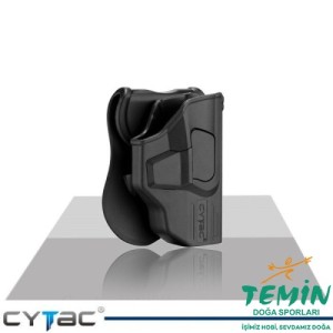 S. CYTAC R-Defender Tabanca Kılıfı -LC-380,LC9,...