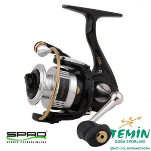T. SPRO Passion 4000 4+1BB Spin Olta Makinesi