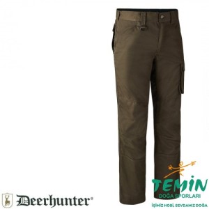 T. DEERHUNTER Rogaland 381-Yeşil Pantolon 48