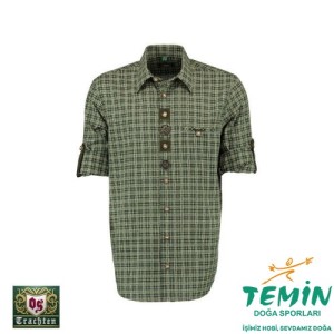 T. OS-Trachten Erkek Gömleği Uzun Kol 41/42