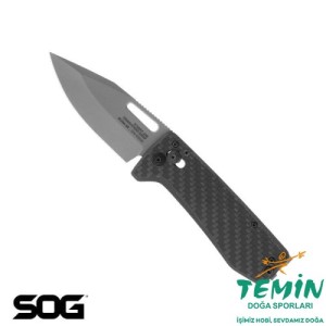 SOG -Ultra XR Carbon Graphite Çakı - Siyah