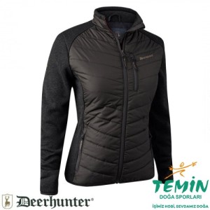 DEERHUNTER Lady Caroline Kahve Kadın Mont 44