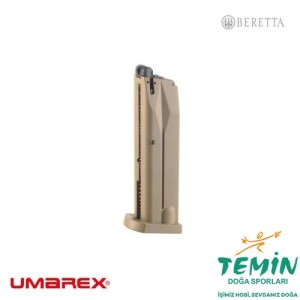 UMAREX Beretta M9A3 6 MM Airsoft Şarjör