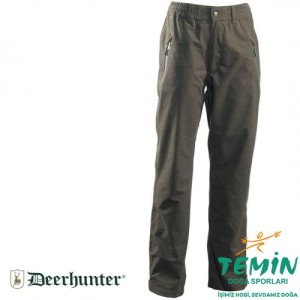 T. DEERHUNTER Game Stalker 378 Yeşil Pantolon L