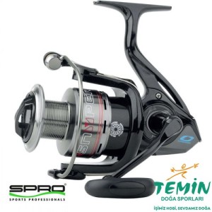 SPRO Cresta Snyper 6000 5+1BB Alüminyum Olta Makinesi