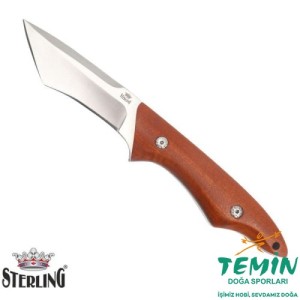 Sterling 24 cm Kahverengi Avcı Bıçağı