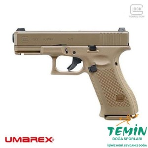 UMAREX Glock 19X Airsoft Tabanca - Tan Rengi