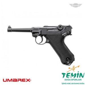Umarex Legends P08 Airsoft Tabanca