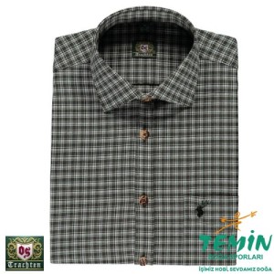 T. OS-Trachten Uzun Kollu Gömlek 43/45