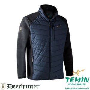 DEERHUNTER Moor Padded Lacivert Mont L