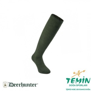 T. DEERHUNTER Rusky Termo 350DH UzunYeşil Çorap 44