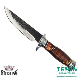 Sterling 30,5 cm Kahverengi Avcı Bıçağı