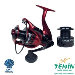 DFT Magnum 3000 5+1 Bb Olta Makinası