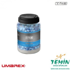 UMAREX T4E CB .50 cal. Tebeşir Topu (2 X 250 li )