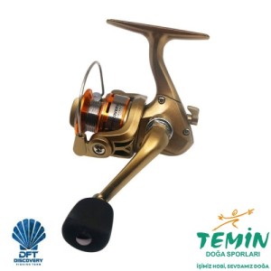 DFT Belatrix 500 Mini Spin Olta Makinesi 2 BB 