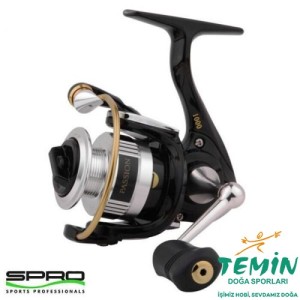 T. SPRO Passion 2000 4+1BB Spin Olta Makinesi