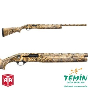 ATA CY Max-5 Kamo 3,5 12 Cal 71 Cm Av Tüfeği