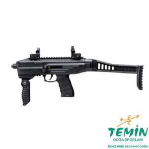 Ekol ES P95B Uzi Blowback Polimer Havalı Tabanca - Katlanır Dipçikli