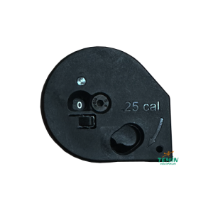 Kral Arms Puncher PCP Tüfek İçin Numaralı 6.35mm Yedek Şarjör