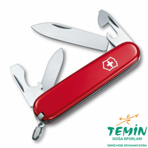 Victorinox Recruit Kırmızı Çakı