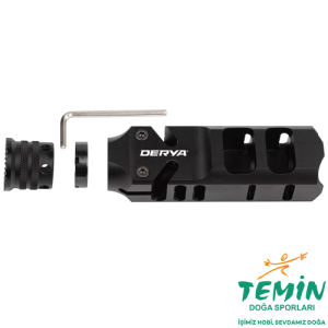 Derya Arms MK-12 Büyük Kompansatör