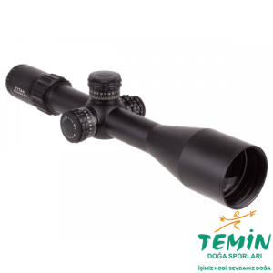 Element Optics Titan 5-25x56 FFP APR-2D MRAD Tüfek Dürbünü