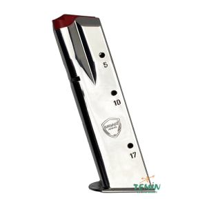 Ucar Arms CZ75 17 Mermi Kapasiteli Nikel Yedek Şarjör