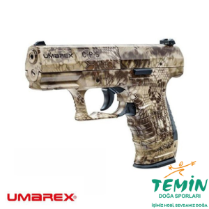 Umarex CPS Kryptek Havalı Tabanca