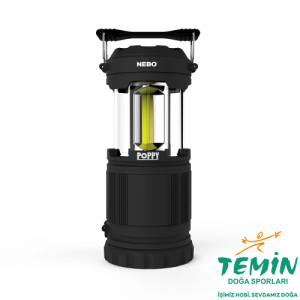 Nebo Poppy 300 Lümen Led Fener