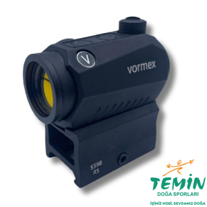 Vormex Coss-1 5598 Red Dot
