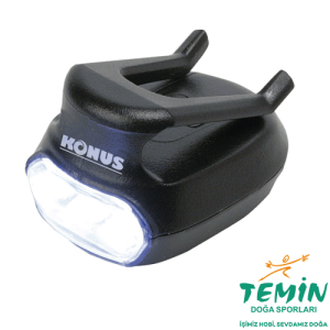 Konuscap Şapka Işığı