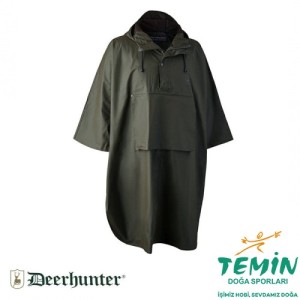 DEERHUNTER Hurrıcane Su Geçirmez Yağmurluk Panço - 2XL