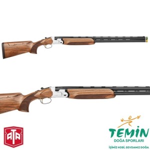 ATA Süperpoze PRO 12  Siyah 12 Cal 71 Cm Av Tüfeği
