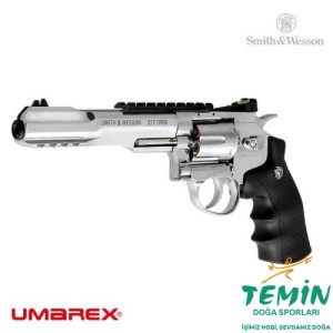 Smith Wesson 327 TRR8 4.5mm Havalı Tabanca
