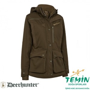 DEERHUNTER Lady Muflon Pro Yeşil Mont 38
