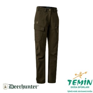 DEERHUNTER Lady Sarek Full Strech Pantolon 38 