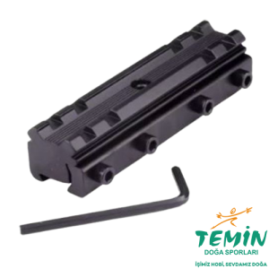 Sw+ss 11mm den 22mm e Dönüştürücü Ayak