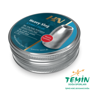 H&N Heavy Slug 5.51mm 36gr Havalı Saçma