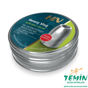 H&N Heavy Slug 6.35mm 42gr Havalı Saçma